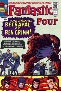 Fantastic Four #41 (1965)