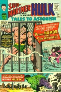 Tales to Astonish #70 (1965)
