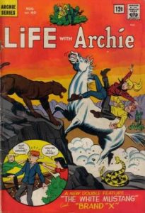 Life with Archie #40 (1965)