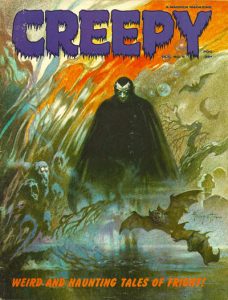 Creepy #5 (1965)