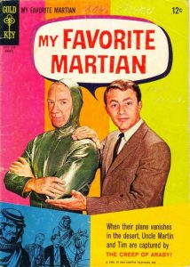 My Favorite Martian #5 (1965)