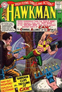 Hawkman #10 (1965)