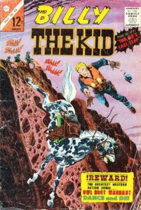 Billy the Kid #51 (1965)