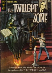The Twilight Zone #12 (1965)