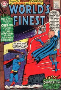 World's Finest Comics #151 (1965)