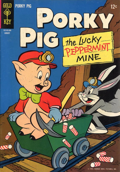 Porky Pig #3 (1965)