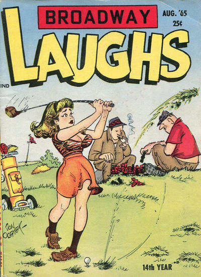 Broadway Laughs #1 (1965)