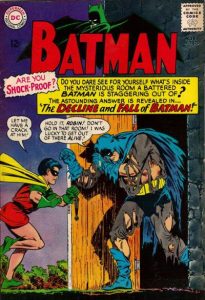 Batman #175 (1965)