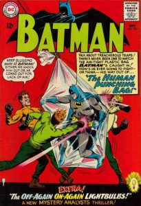 Batman #174 (1965)