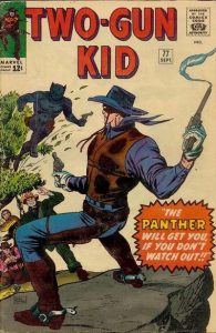 Two Gun Kid #77 (1965)