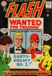The Flash #156 (1965)