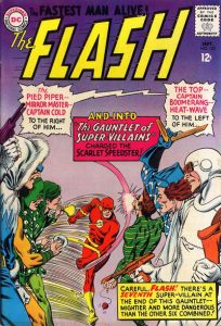 The Flash #155 (1965)