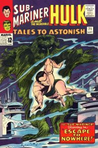 Tales to Astonish #71 (1965)