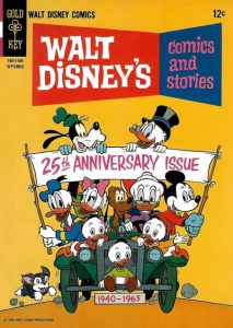 Walt Disney's Comics and Stories #300 (1965)