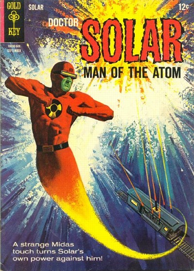 Doctor Solar, Man of the Atom #14 (1965)