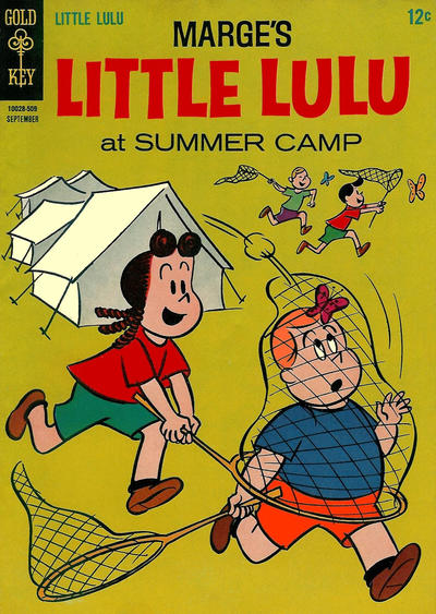 Marge's Little Lulu #177 (1965)