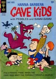 Cave Kids #10 (1965)