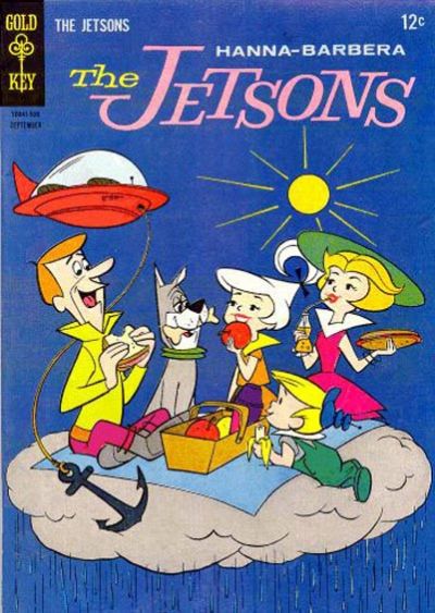 The Jetsons #17 (1965)