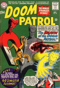 The Doom Patrol #98 (1965)