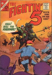 Fightin' Five #34 (1965)