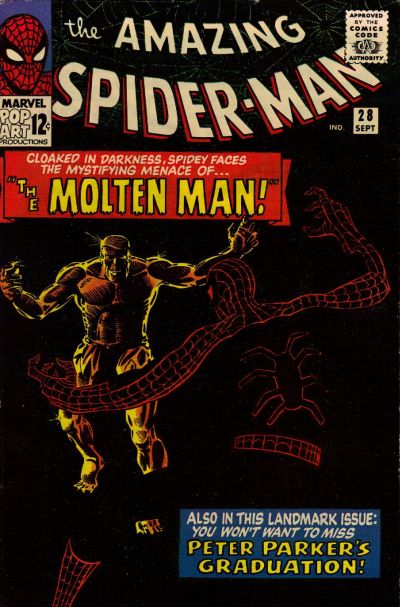 Amazing Spider-Man #28 (1965)