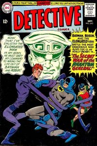 Detective Comics #343 (1965)