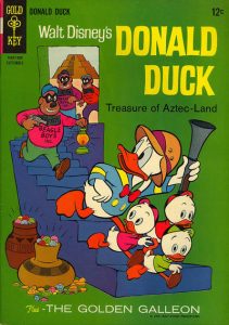 Donald Duck #103 (1965)