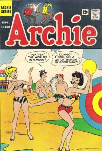 Archie #158 (1965)
