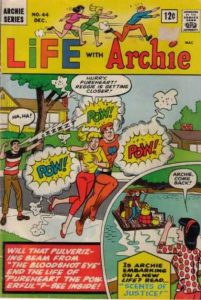 Life with Archie #44 (1965)