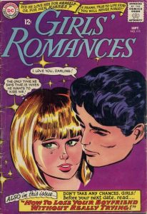 Girls' Romances #111 (1965)
