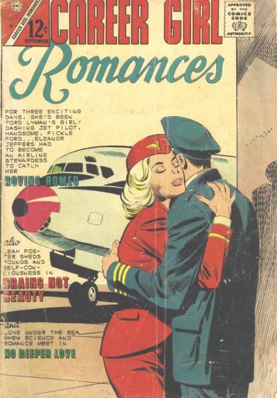 Career Girl Romances #30 (1965)