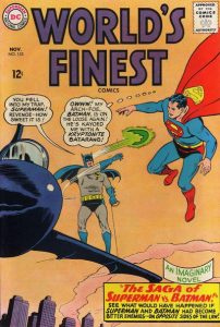 World's Finest Comics #153 (1965)