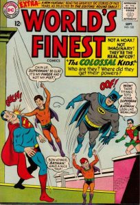 World's Finest Comics #152 (1965)