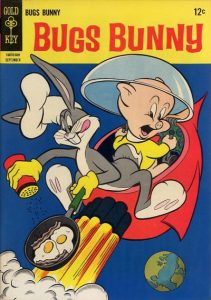 Bugs Bunny #101 (1965)