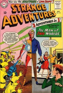 Strange Adventures #181 (1965)