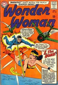 Wonder Woman #157 (1965)