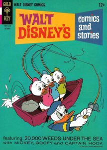 Walt Disney's Comics and Stories #301 (1965)