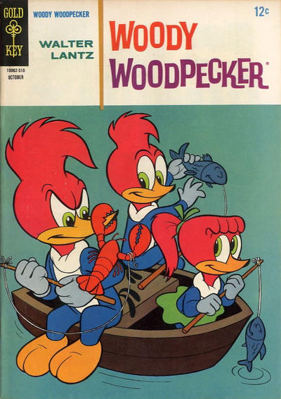 woody woodpecker 1965