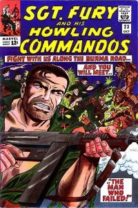 Sgt. Fury and His Howling Commandos #23 (1965)