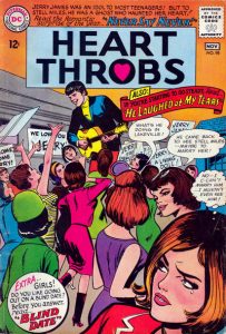 Heart Throbs #98 (1965)