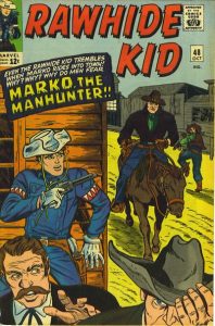 The Rawhide Kid #48 (1965)