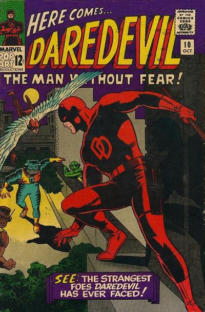 Daredevil #10 (1965)