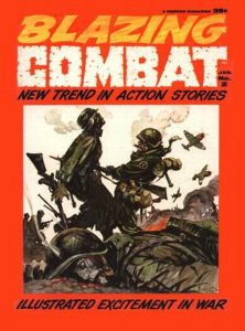 Blazing Combat #2 (1965)