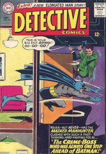 Detective Comics #344 (1965)