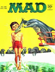 MAD #98 (1965)