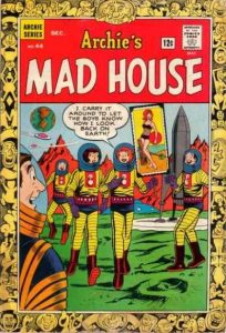 Archie's Madhouse #44 (1965)