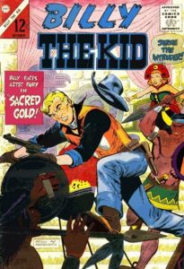 Billy the Kid #52 (1965)