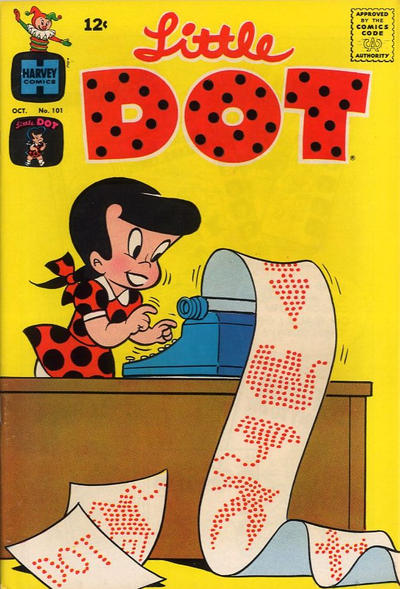 Little Dot #101 (1965)