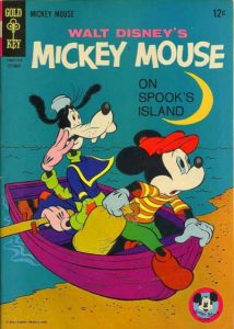 Mickey Mouse #103 (1965)