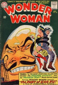 Wonder Woman #158 (1965)